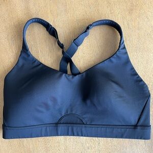 Victoria Sport Black Sports Bra